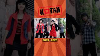 Kotak 2007-2025 #musikindonesia #nostalgia #kotak