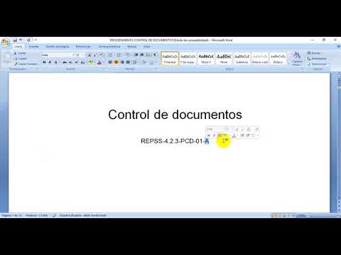 Video: ¿Cuáles son las habilidades de un controlador de documentos?