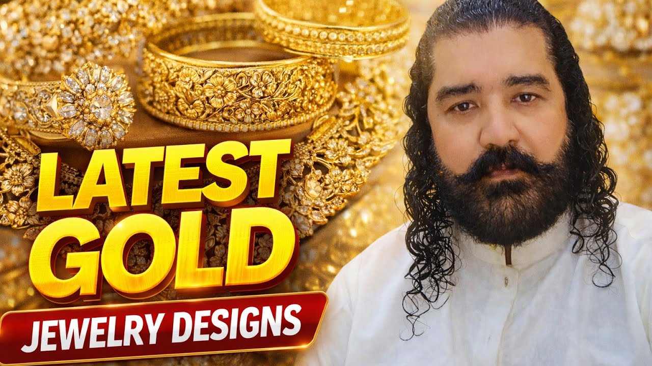 🔥 Trending Gold Jewellery Designs | New Rings, Bangles & Sets Collection