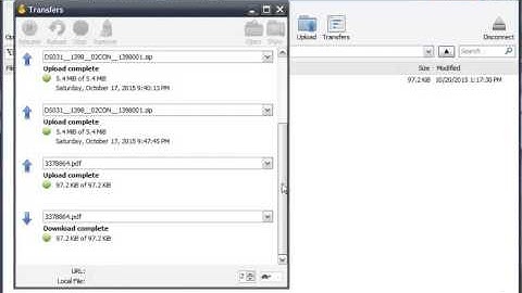 WebDav Config in CyberDuck  Video Help