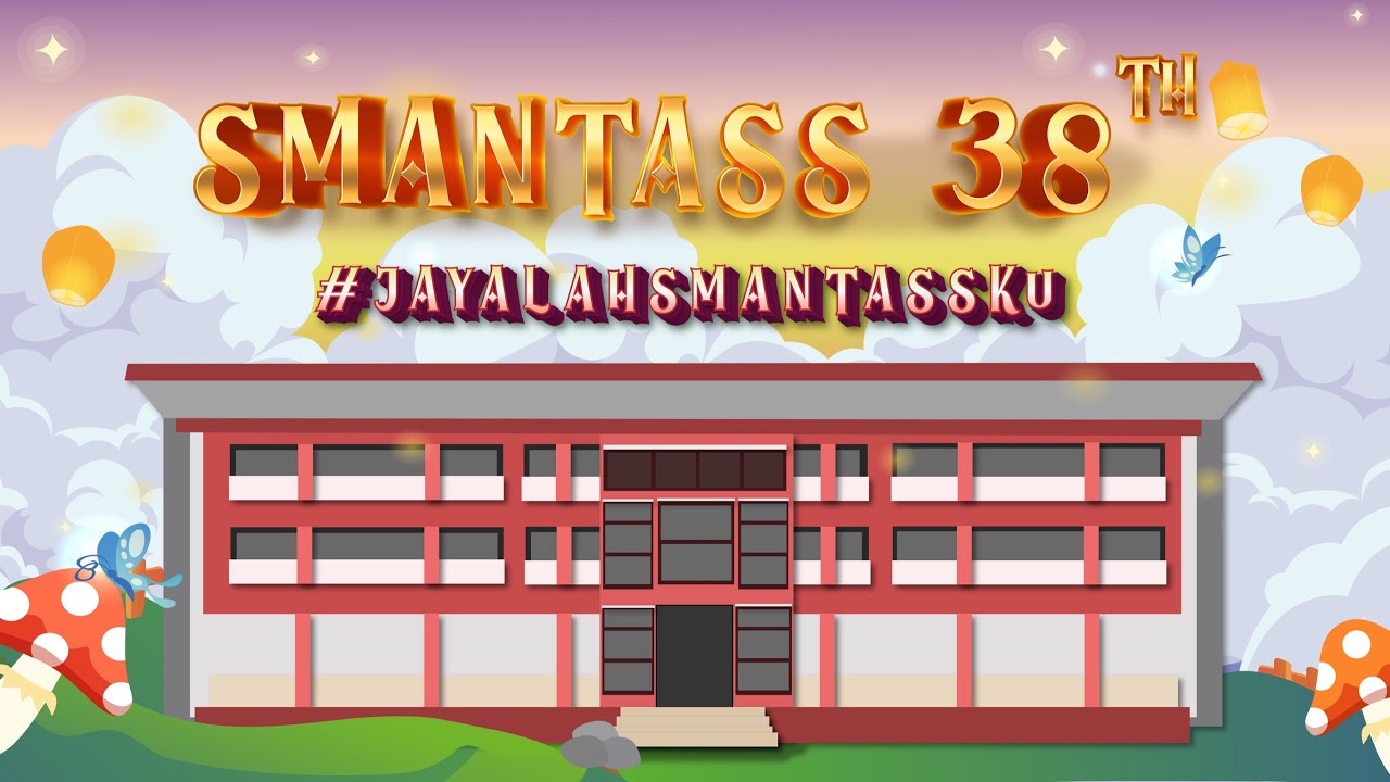 COSMIC XII - Selamat Ulang Tahun SMA Negeri 17 Surabaya