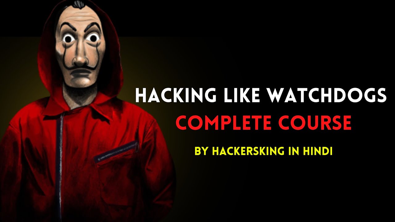 Introduction To Hacking - Hindi - YouTube