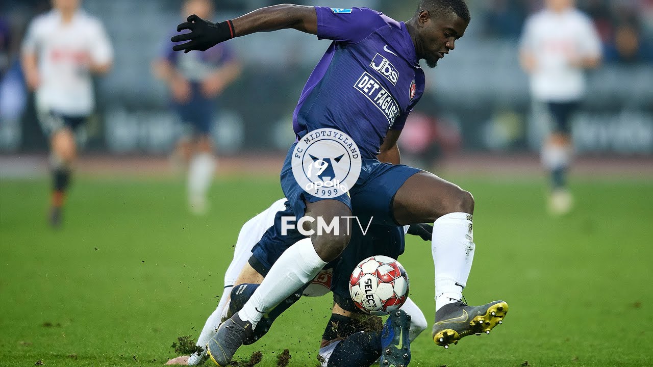 fcm 36 Højdepunkter: AGF-FCM (1-2)