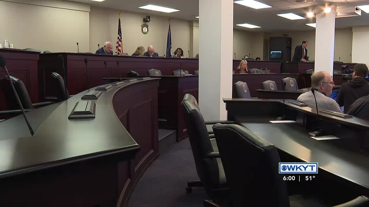 WATCH | Kentucky Senate committee passes sports betting bill - YouTube