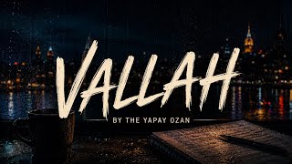 Vallah Kalbi Kırık Şarkılar Deep Chill Lo - Fi Türkü| By The Yapay Ozan