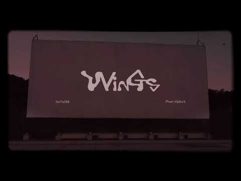 Wings - So!YoOn!, Phum Viphurit (lyric video)