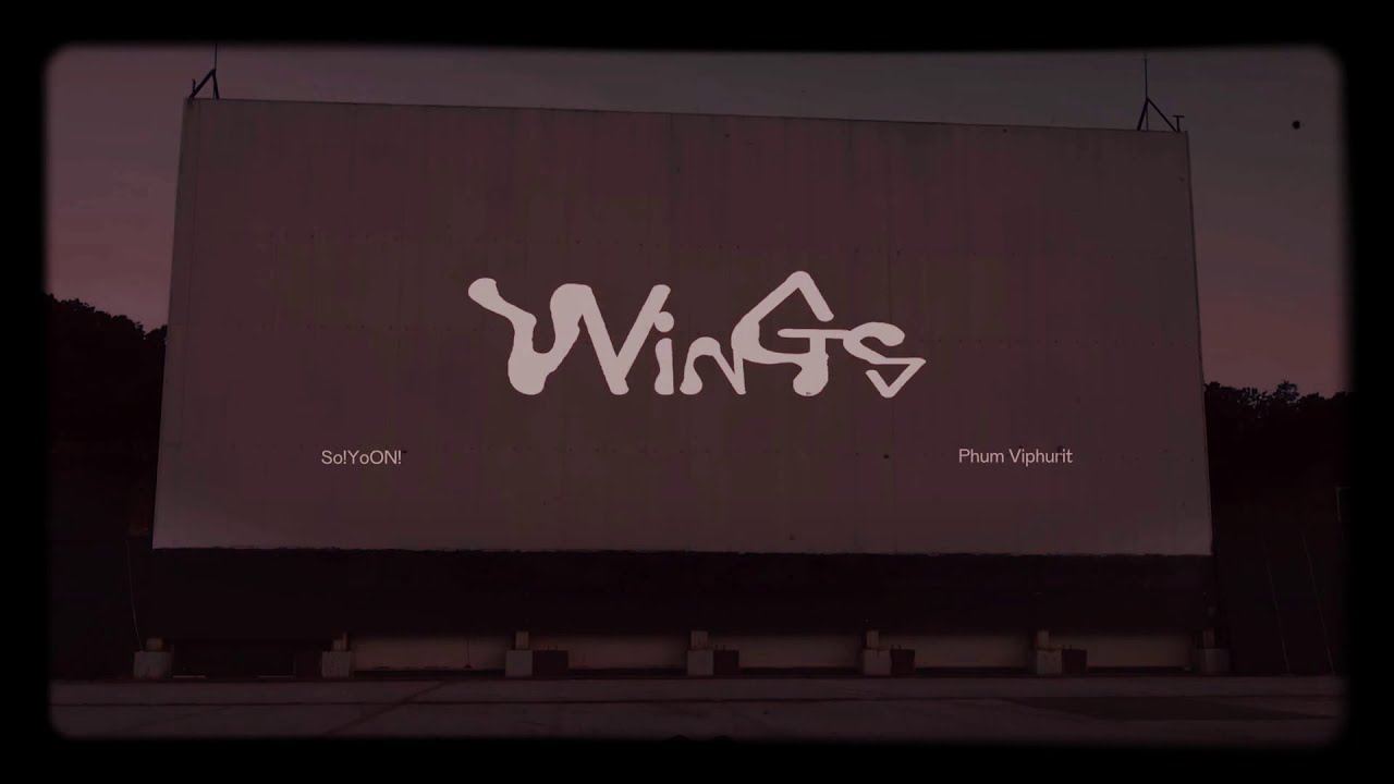 Wings So!YoOn!, Phum Viphurit (lyric video) YouTube