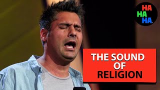 Danny Bhoy  The Sound of Religion