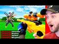 *NEW* NERF GUN GAME in REAL LIFE!