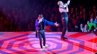 Udo Lindenberg  - Reeperbahn -  Stärker als die Zeit - Tour 2017 - ÖVB-Arena Bremen