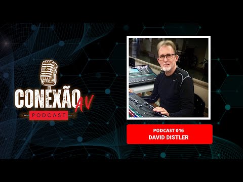 Conexão AV PG 016 David Distler