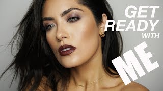 GRWM: Meet and Greet Announcement! | Melissa Alatorre