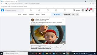 Bot facebook PHP y Visual Basic .NET 2019