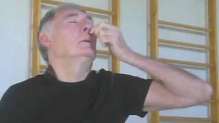 Yoga, Lavages Par Lacet Des 2 Narines Kriya Sutra Neti