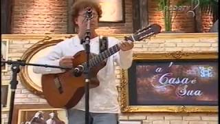 ✅ Silvio Brito - Programa A Casa É Sua com Clodovil (Rede TV! - 2004)