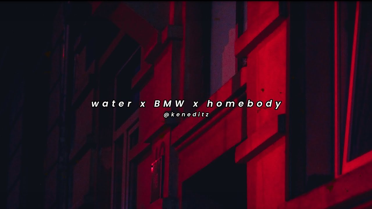 Watch Water x BMW x Homebody Mashup - Tyla, Because, Leslie, Madman Stan, Demi on YouTube Watch Water x BMW x Homebody Mashup - Tyla, Because, Leslie, Madman Stan, Demi on YouTube