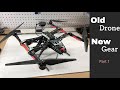 Rebuilding an Old Drone (part-1)