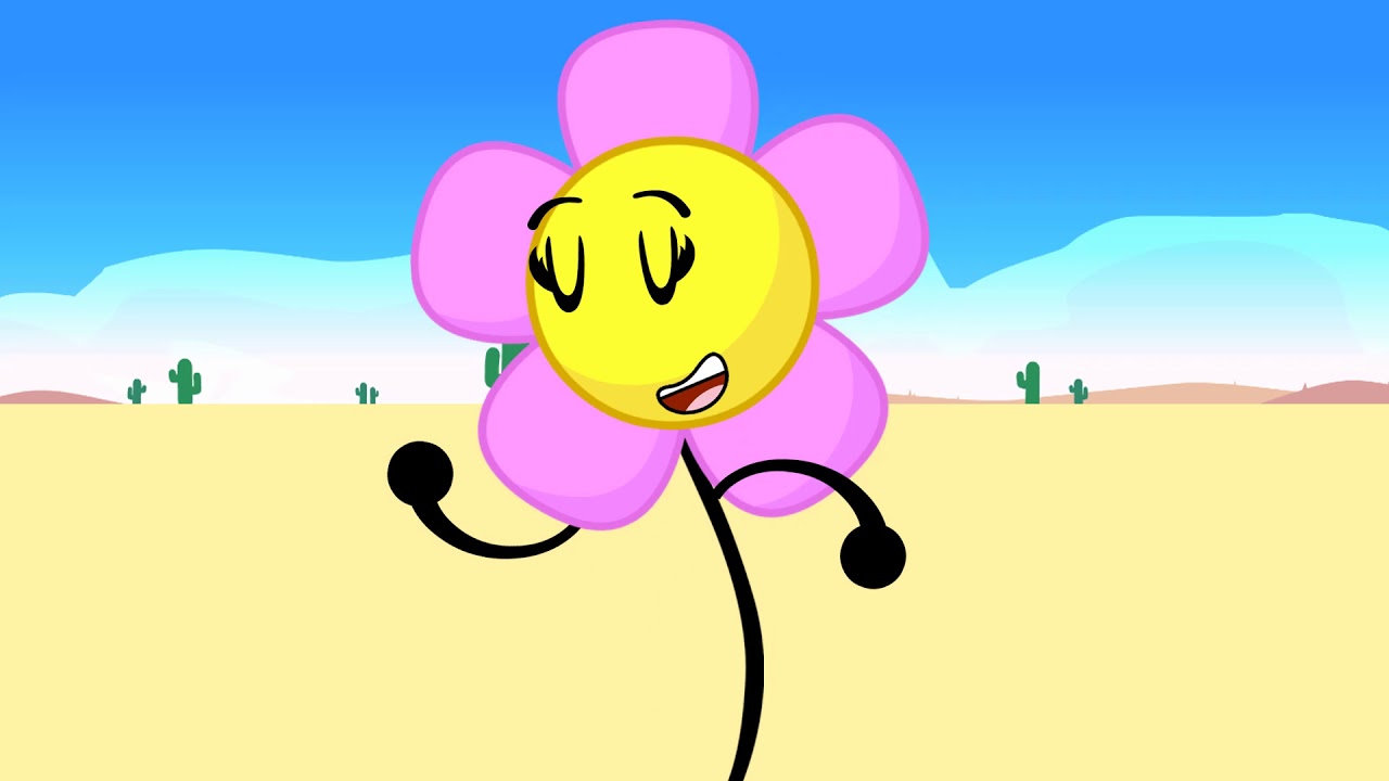 BFB Flower's on her way YouTube