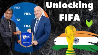 🏆 How AIFF Can reform Indian Football to FIFA Legacy & become BRAZIL OF ASIA⚽️ image