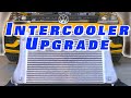 Intercooler Upgrade and Installation ~ Stage 2 Golf R