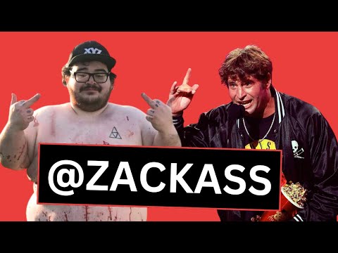 @zackass  & POOPIES TALK JACKASS PODCAST  | POOPIES PODCAST #13