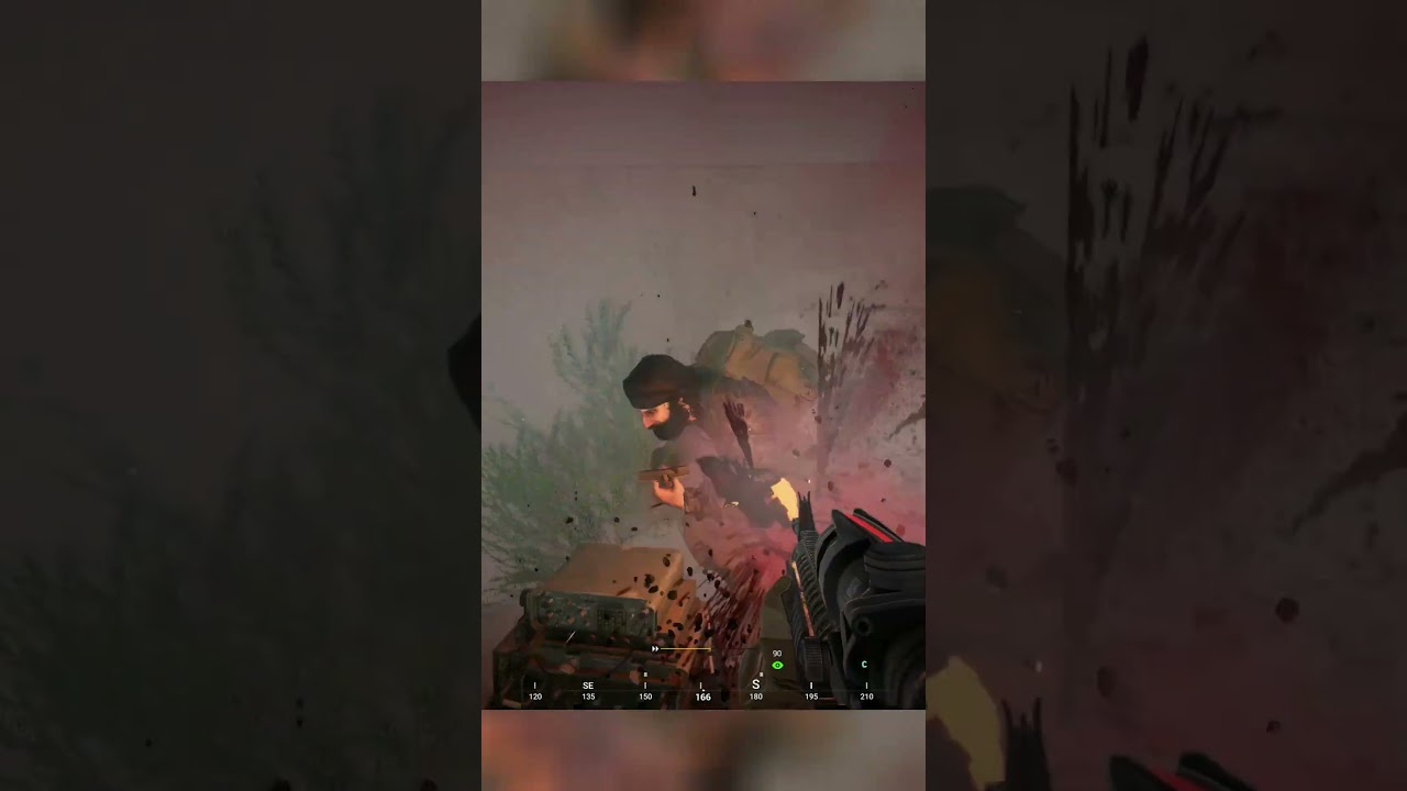 Squad - Save the radio at all costs...