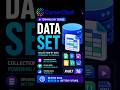 What is a Dataset? 📂🤖 Explained in 60 Seconds | AI Terminology #16 #AI #Dataset #CareerClust #Shorts