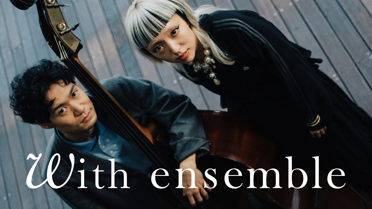 Tonton モノンクル – READY | With ensemble di YouTube Tonton モノンクル – READY | With ensemble di YouTube