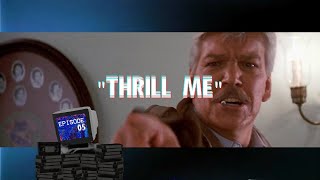 Thrill Me Night Of The Creeps Phantasmacast Ep. 5