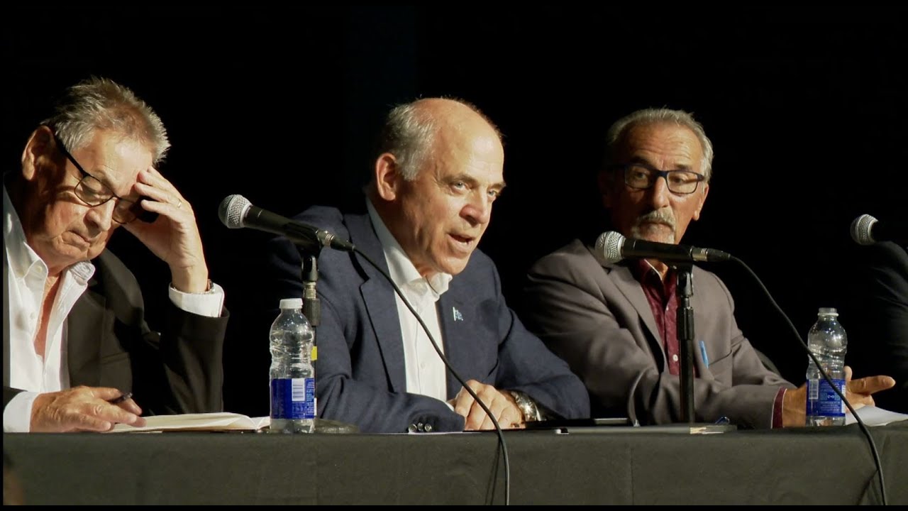 RYAM Témiscaming : Le ministre de l'Économie en visite