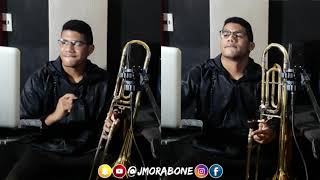 Perdoname - Gilberto Santa Rosa (COVER TROMBON)