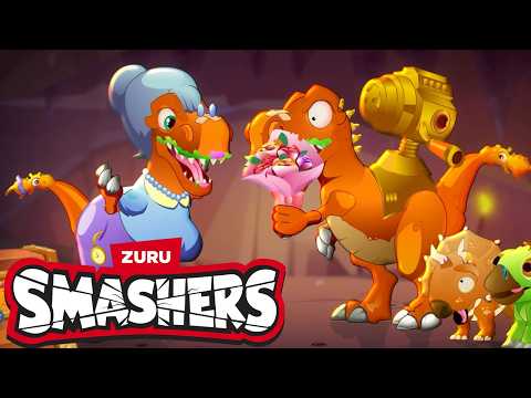 HAPPY MOTHER'S DAY! 💐❤️ | Celebrating Mama Chomp and Family Heroes | Smashers
