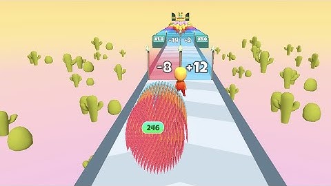 Arrow Fest - Gameplay Walkthrough All Levels 20-30