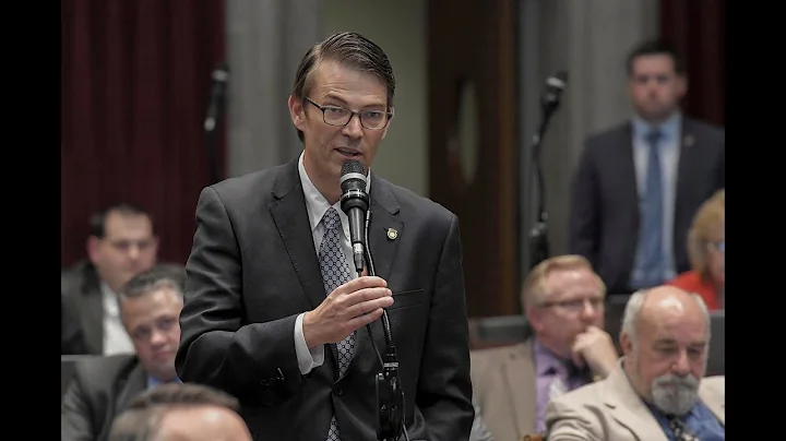 Speaker Todd Richardson Reflects on Time in Office