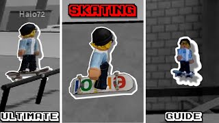 The ULTIMATE Roblox Skating Guide