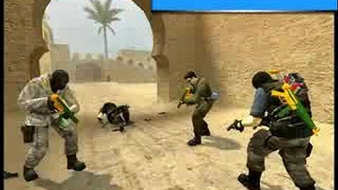 Machinima - Counter Strike For Kids