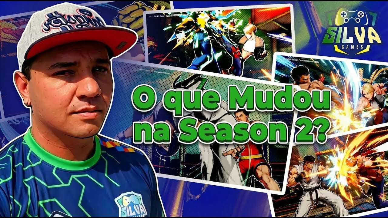 FF COTW - VENDO AS MUDANÇAS DA SEASON 2