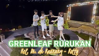 GREENLEAF RURUKAN | Keluarga Dr.dr Kaunang - Rotty | Wisata Pemandangan Alam