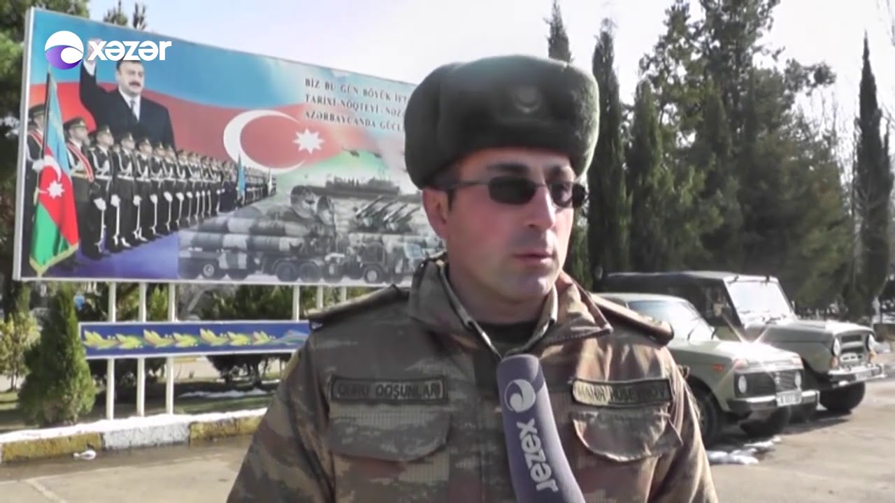 Hadrut belə işğaldan azad edilib - Tabor komandiri danışır...