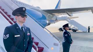 89th Airlift Wing Celebrates 250 years of American Freedom and Sacrifice