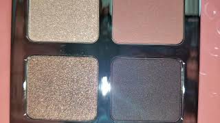 IL MAKIAGE Boss Squad - Multi-Dimensional Eye Color Quad in Make Moves #swatches screenshot 3