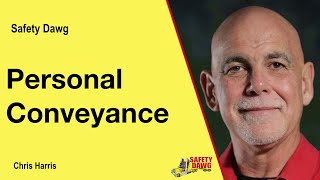 Personal Conveyance 2020 Rules, FMCSA, What you didn't know