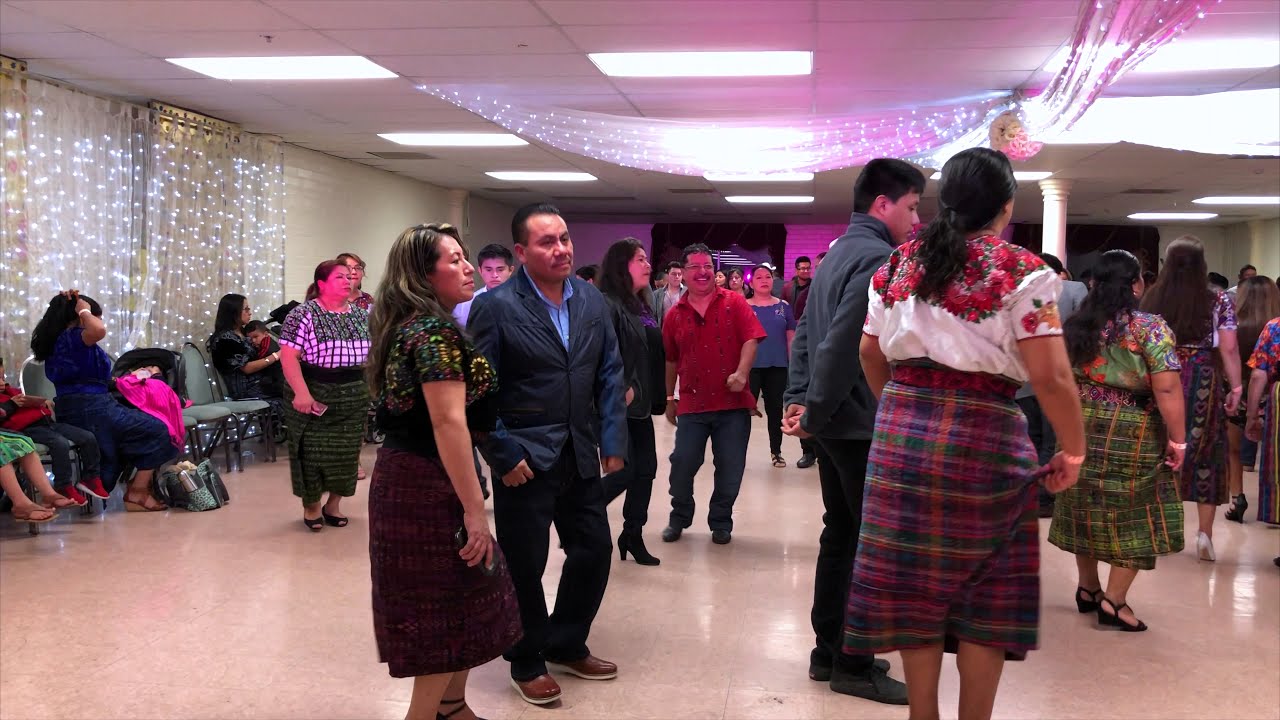 Video 2. Marimba Flor del Paraiso en su gira en Los Angeles Ca. YouTube