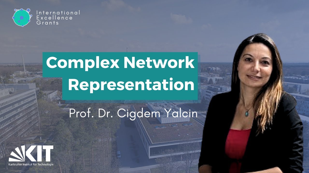 A New Perspective on Complex Network Representaion
