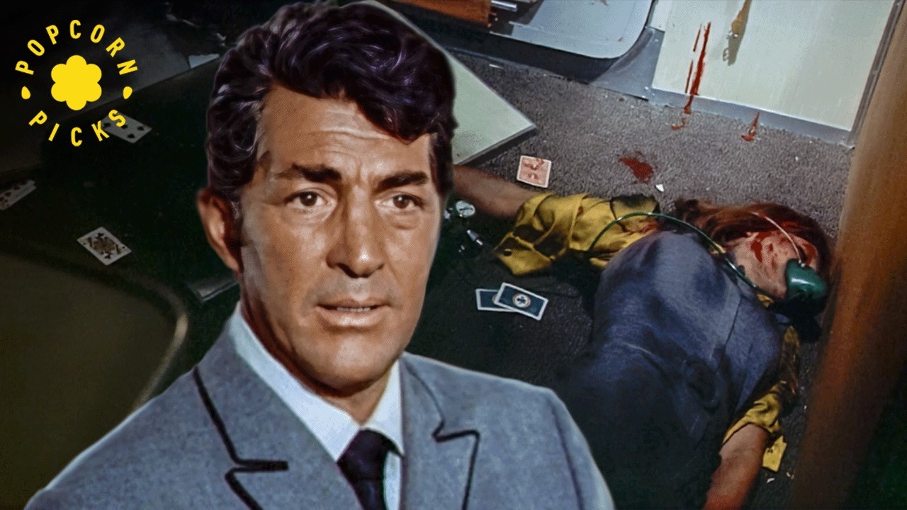 Midair Explosion Rocks the Plane | Airport (1970)