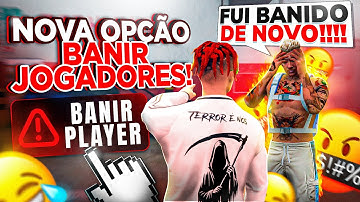 BANNING PLAYERS IN FIVEM/GTA RP WITH HACK MOD MENU! - ECLYPSE MENU