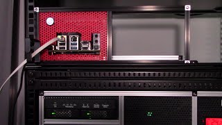 Odroid H3+ x86 single board computer - Customising the frame and power connector
