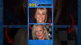 Hollywood Beautiful 90s Actresses | Then Vs Now