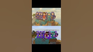 Kingdom smp x herobrine smp ❤️#kingdomsmp #herobrinesmp #nightchanges