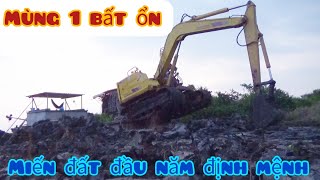 mới mùng 1 đầu năm dính chưởng rồi, 1 triệu rưỡi làm 2 ngày sòng by Thái Dương TV 6,102 views 4 months ago 15 minutes